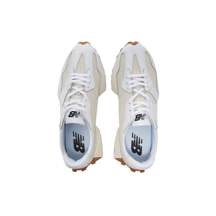 New Balance 327v1 Zapatillas Deportivas Blancas Luz de Luna para Mujer WS327LA