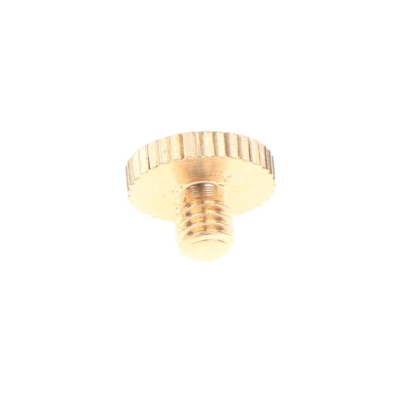 2Pcs 10*8*4Mm Sax Brass Screws Finger Ring Screws For Bb Trumpet Alto Horn M4 Instrument Parts