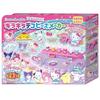 Agatsuma Sanrio characters Favorite character DIY Glitter Deco Beads Maker (Recommended age 6 years older)