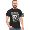 Das ausgebeutete 1980er-Jahre Punk T-Shirt, Lustige Retro Musik Rock Punk Metal, Unisex T-Shirt