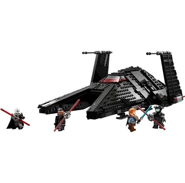 LEGO Star Wars 75336 Транспортер инквизитора "Коса
