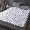 Hotel Bed Protector: Stain-Proof Quilted Mattress Cover