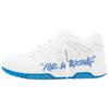 Out Of Office Low-Top For Walking Sneaker 'White Blue' Men's OMIA189C99LEA0050142