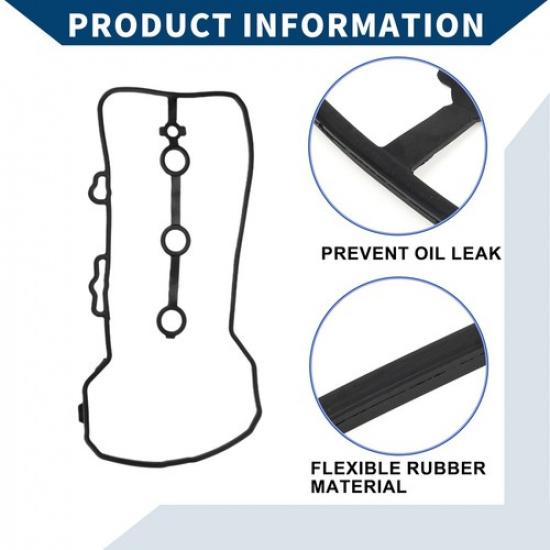 Valve Cover Gasket No132701HC0A for Nissan MICRA IV (K13) 12 2010-on