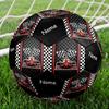 Custom Name Racing Theme Size 5 Soccer Ball, Suitable for Both Indoor and Outdoor Matches, a Gift Suitable for Everyone.