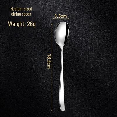 Abay 316 Stainless Steel Versatile Spoon