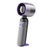 Compact Travel Fan Mini Foldable Fan Convenient Charging Lightweight Design Modern Appearance Multifunctional Tool