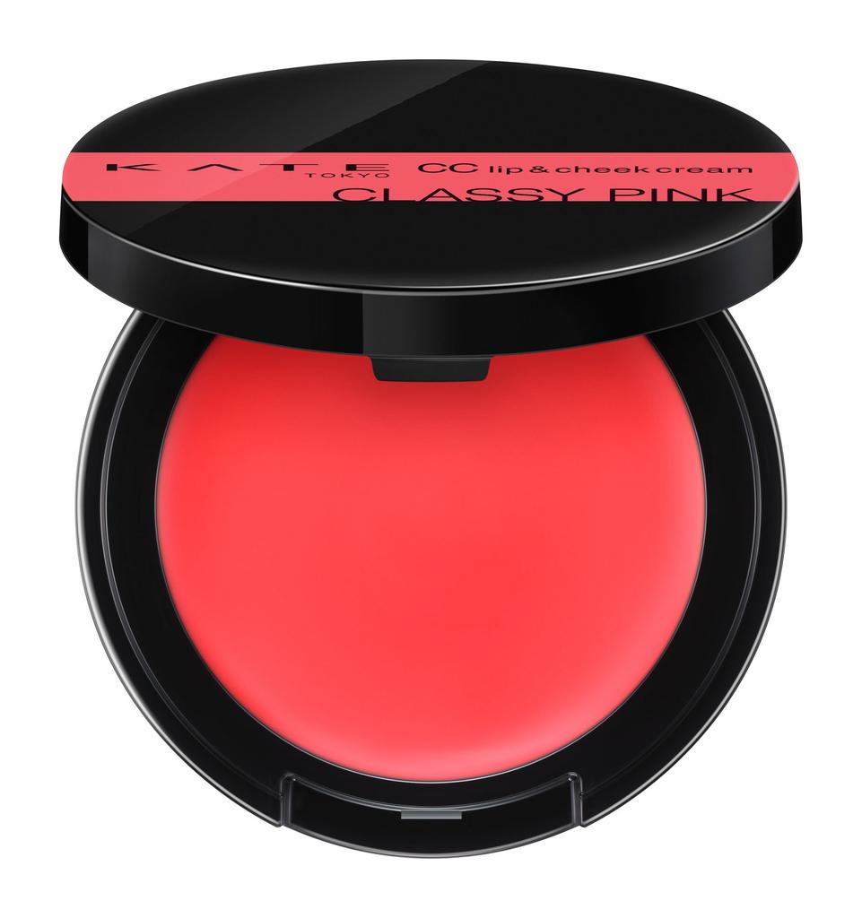 Kate CC Lip Cheek Cream N 02 CLASSY PINK Natural Pink &