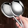 304 Stainless Steel Big Colander Rust-proof Serving Spoon Communal Spoon  Restaurants