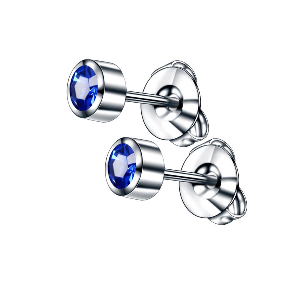 Anti-sensitive Rustproof Ear Piercing Earrings Stainless Steel Stud Earrings Ear Piercing Stud