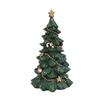 New Mini Christmas Tree Decoration Home Room Resin Crafts Ornaments Creative Christmas Gifts