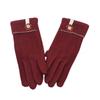 Thick Winter Thermal Gloves Keep Warm Female Driving Glove  Gloves  Youth Student