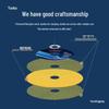 Ultra-thin 125*1.2mm Cutting & Polishing Disc for Metal & Stainless Steel - Angle Grinder Wheel