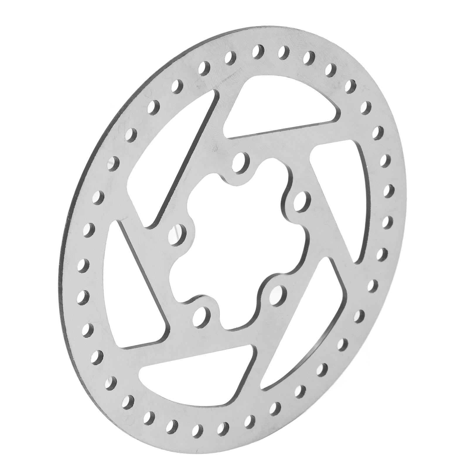 

110mm Electric Scooter Disc Brake Rotor with 5 Hole Fit for GOTRAX Electric Scooter 110mm Disc Brake Rotor Replacement