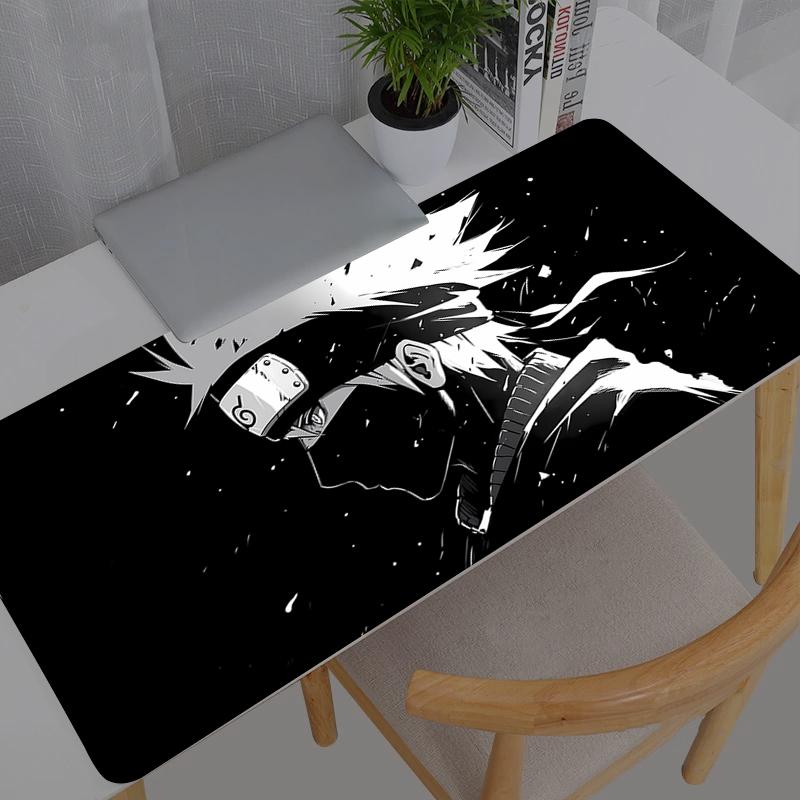 Mouse Pad Naruto Gamers Large Computer Anime New Durable Extended Game Mousepad Desk Mat Keyboard Rubber Durable Carpet