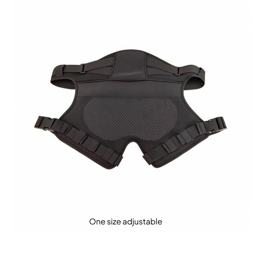 Seat Cushion Quick-Drying Thigh-Worn Fishing Stain-Resistant for Anglers