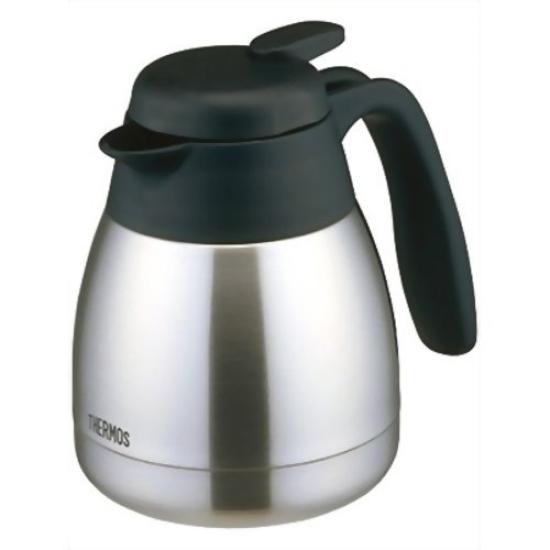 

Thermos Stainless Steel Pot Stainless Black TGS-600