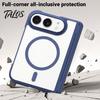 Cellphone Protective Case Magnetic Phone for iPhone-Duo, Shockproof Folding Cover, Professional Mobile Shell, Accessories Cover