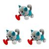 Poppy Playtime Huggy Wuggy Candy Cat Plüschtier Weiche Und Gruselige Puppe Perfekt Für Die Nickerchenzeit