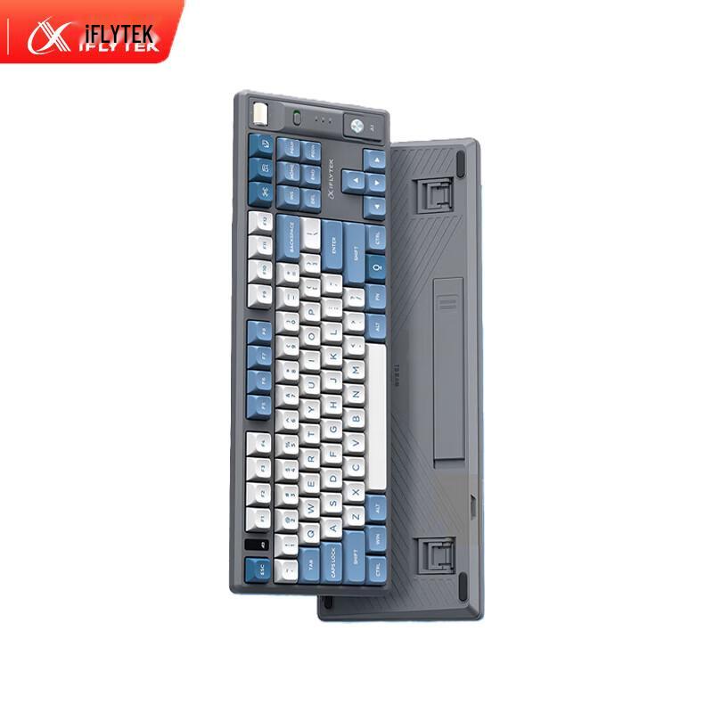 

iFLYTEK T8 Spark AI Smart Mechanical Keyboard