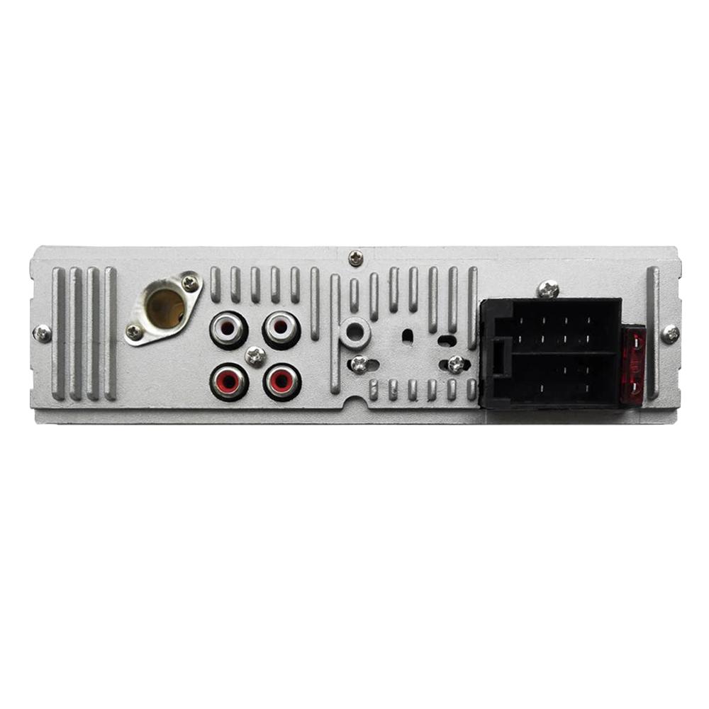 Bluetooth V2.0 JSD-520 Стерео Автомагнитола Авторадио 12В В приборную панель 1 DIN FM Aux Вход Приемник SD USB MP3 MMC WMA Аудиоплеер JSD520