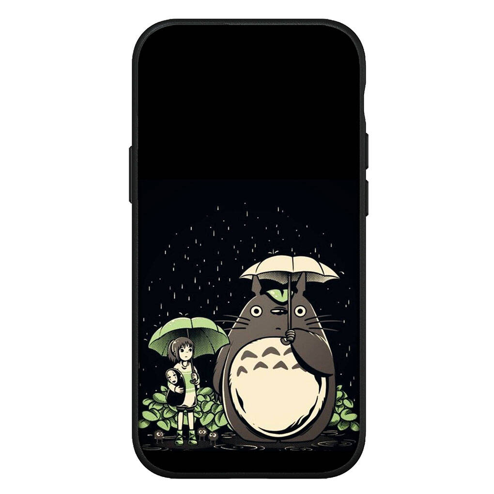 

Чехол для iPhone 17 16 15 Xiaomi Poco Redmi Note 14 13 12 11 Pro Max 9 16e Samsung Galaxy S25 S24 S23 A4 A07OPPO Huawei Мультяшный чехол для телефона Тоторо for Samsung Galaxy S20 Plus