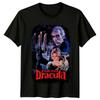 Count Dracula (1970) Movie Poster Inspired T-Shirt Retro 70s Tee Unisex