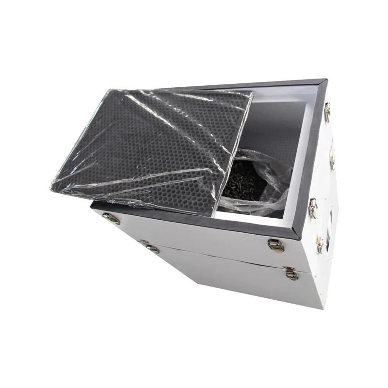 Smoke Purifier Air Purifier Dust Collector Machine