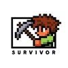 Terraria Unisex Adult Survivor Sweatshirt