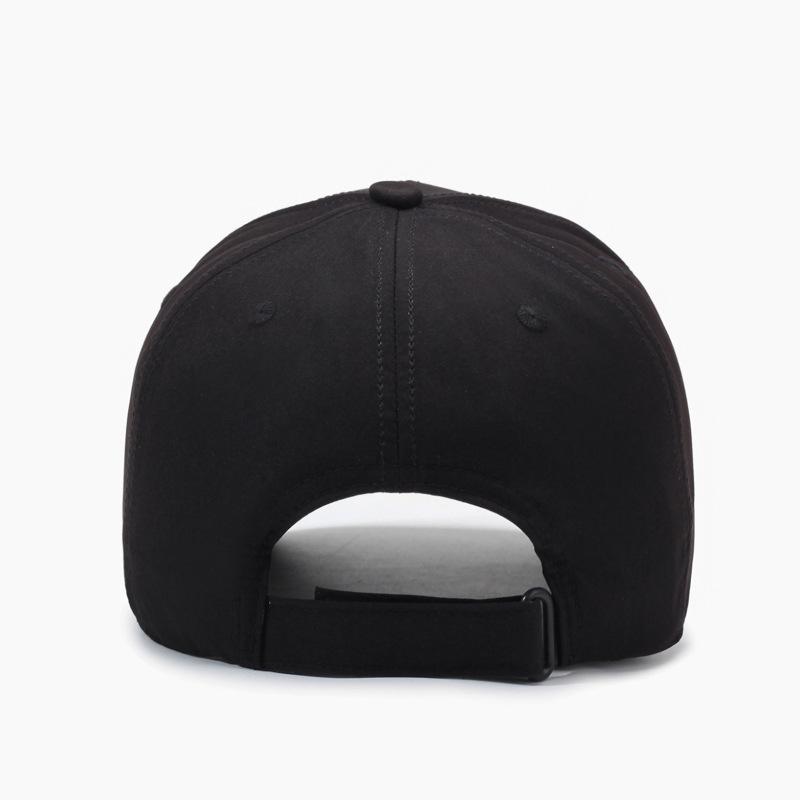 Men's/Women's Korean Style Baseball Cap - Spring/Summer Sun Protection, Thin Duckbill Design.