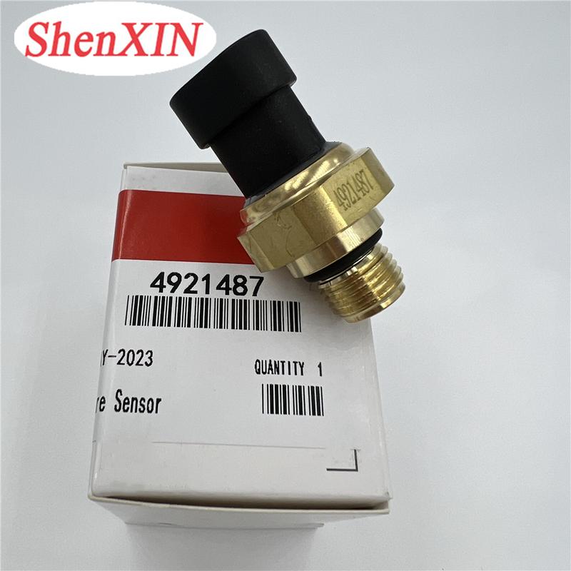 Oil Pressure Sensor Switch OEM 4921487 For N14 M11 ISX L10 Dodgee Ram 2500 3500 5.9L 1998-2001 3083716 3080406 4921511