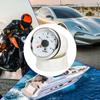 Universal Auto Car 52MM Fuel Level Gauge 8 Color Light 0-190 Ohm Pointer Oil Tank Meter 240-33 Ohm Waterproof 12V 24V Custom