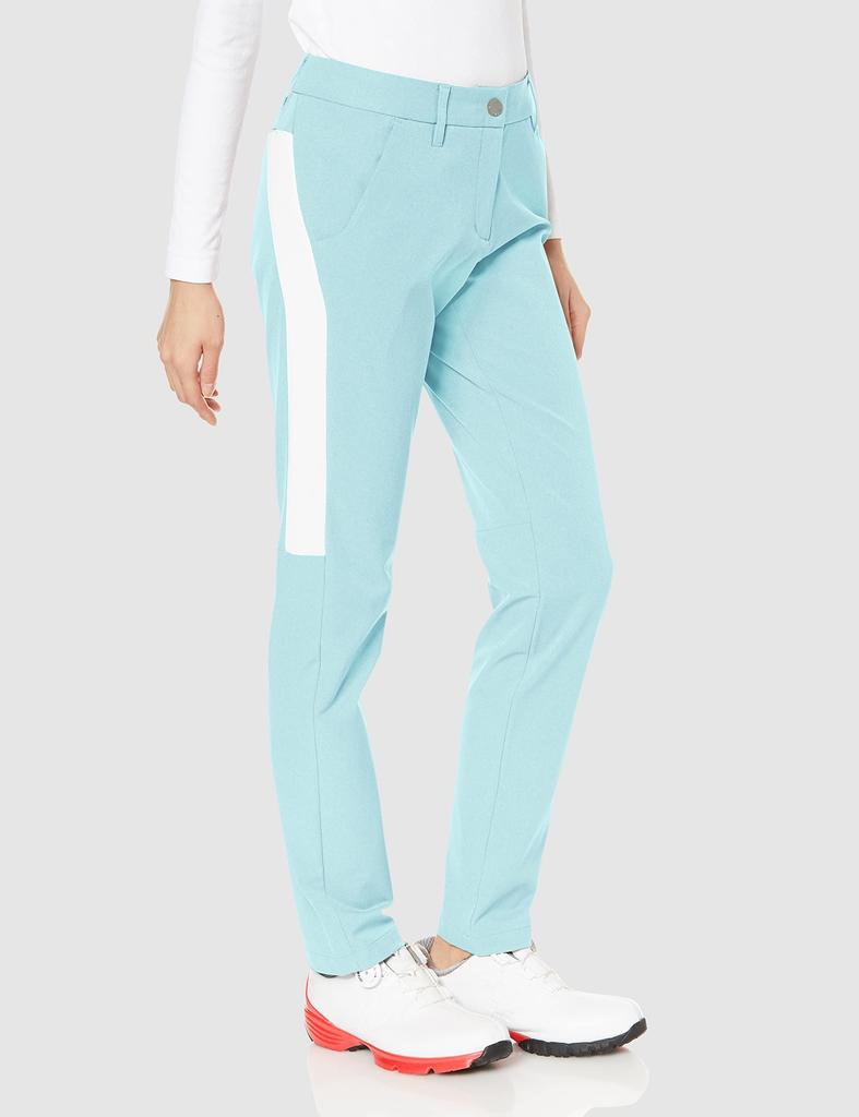 Golfhose UV Care 4WAY Stretch Simple Versatility DGWTJD00 SA00 58 [DESCENTE GOLF] UPF50+ Damen (Saxophon)