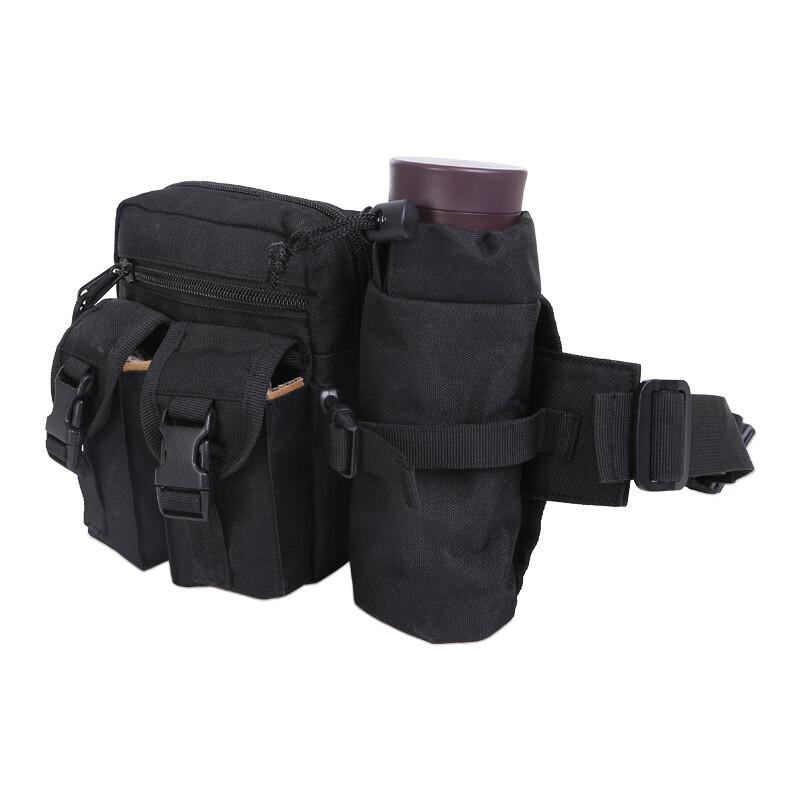Meng Xiaobing Multi-functional Outdoor Sport Waist Bag