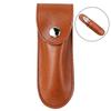 Pouch Tas Ontwerp Flesopener Leer Hoes PU Leer Flesopener Schede Wijn Gereedschap Pouch Huis