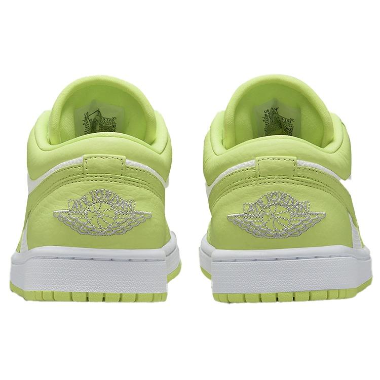 (WMNS) Air Jordan 1 Low 'Limelight' Women's DH9619-103