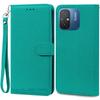 16 Farben Redmi 12C Hülle für Xiaomi Redmi 12C Hülle Leder Brieftasche Flip Case für Redmi 12C 12 C redmi12c Schutzhülle Kartensteckplatz Halter Abdeckung