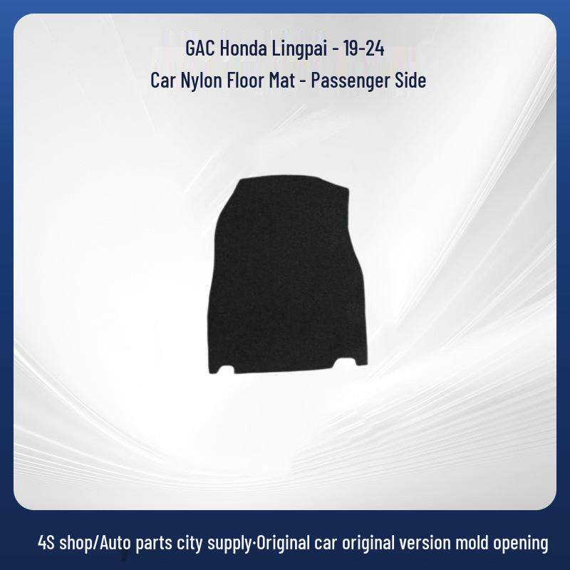 Custom Car Floor Mats for 2019-2024 GAC Honda Lingpai
