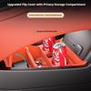 For 25 Models of BYD Tang L Car Central Control Lower Storage Box Armrest Storage Tray Silicone Non-slip Pad Modify Accessories