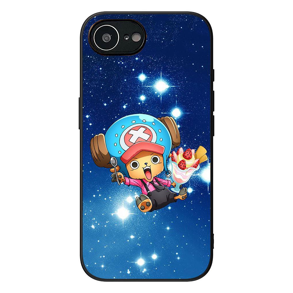 Tony One Luffy Pieces Tony Chopper Phone Cover for Motorola Moto Edge 70 60 Fusion NEO Pro G Stylus G56 G96 G52 G04 G05 20 Case