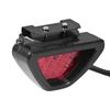 12V Triangle LED Car Brake Tail Light Style Reversing Stop Warning Anti-collision Car Auto L A6Q0
