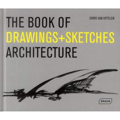 The Book of Drawings + Sketches: Architecture