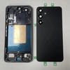 Gehäuse für Samsung Galaxy S24 Plus S926 LCD-Display Mittelrahmen Glas Akku-Rückseite Rückseite Mit Kameraobjektiv