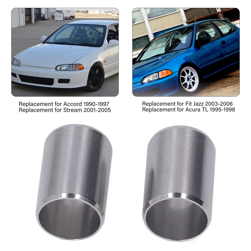 Engine Cylinder Head Location Dowel Pin 94301 14200 Replacement for Civic 1992‑2005