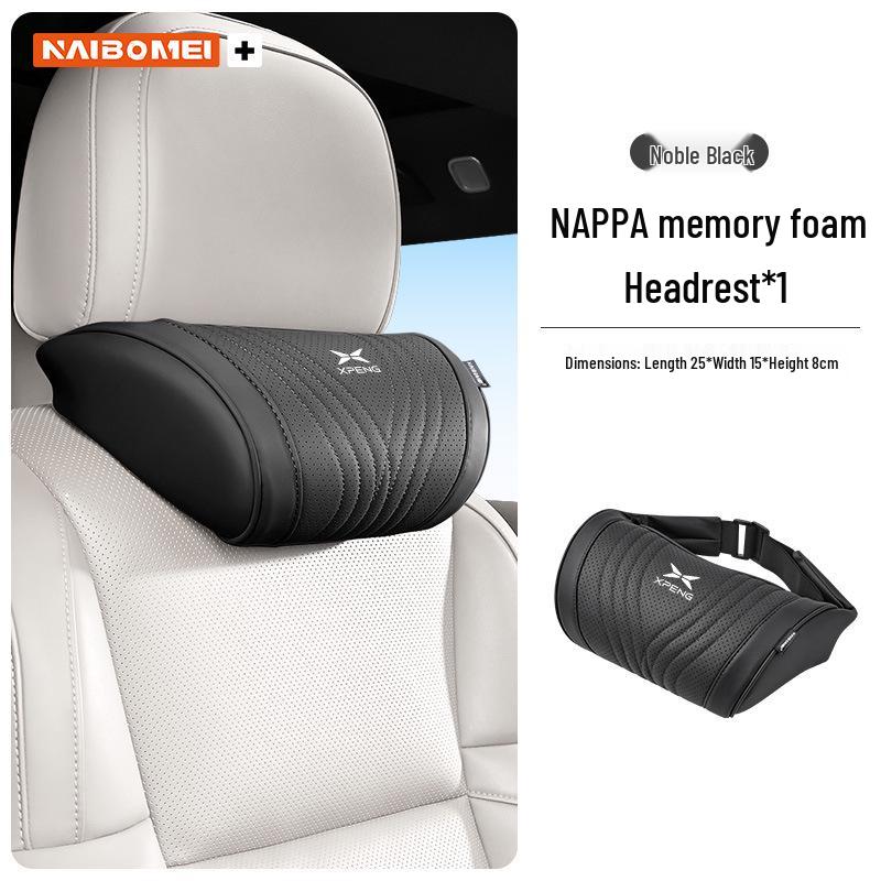 XPeng P5 P7 G3 G9 N5 Car Headrest & Lumbar Support Pillow (BETA)