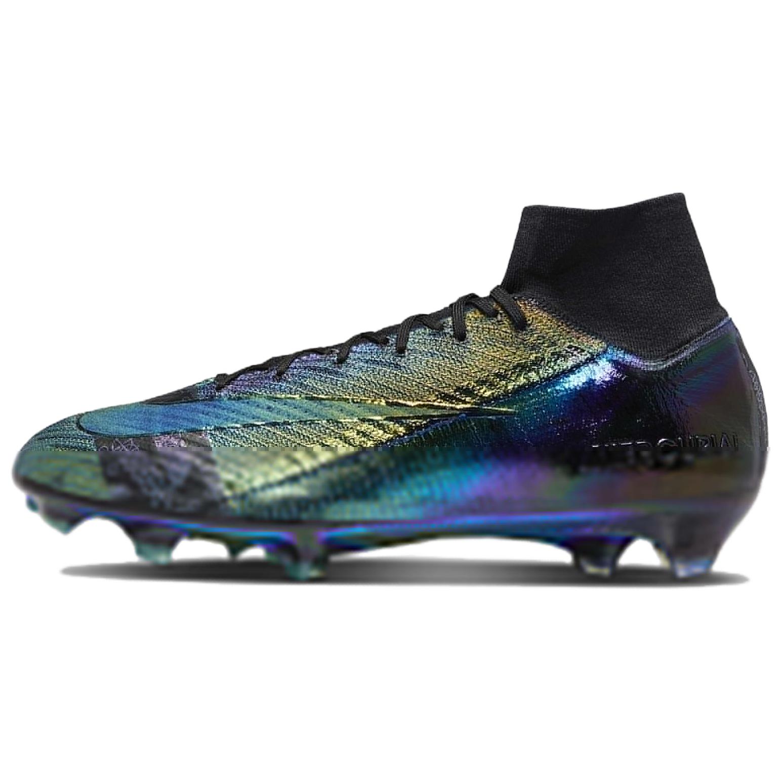 

Кроссовки Nike Mercurial Superfly 10 Elite FG Iridescent(FQ8309-001) 44.5