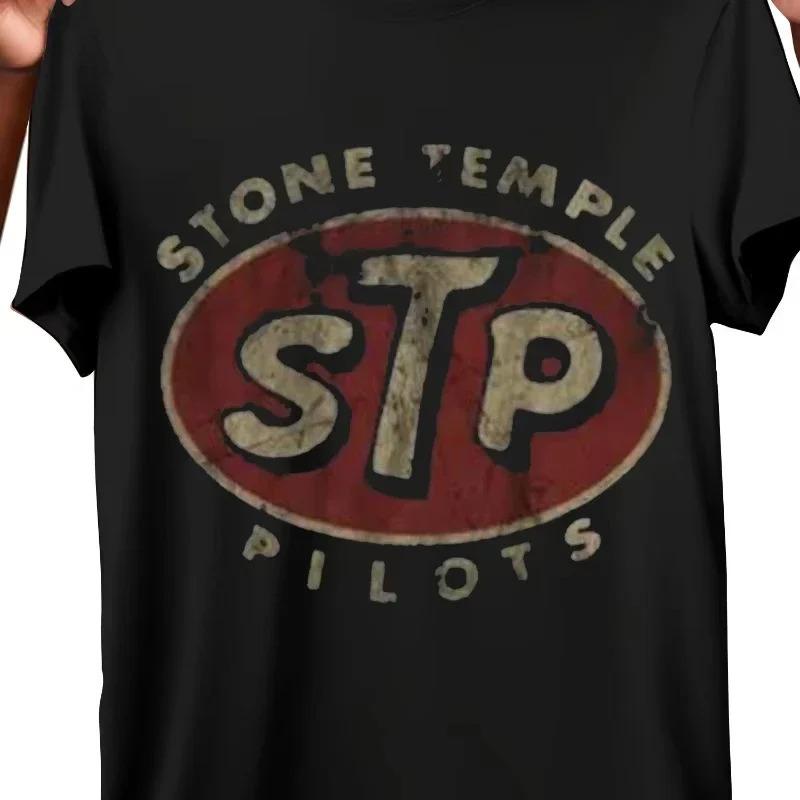 Men s Vintage Stone Temple Pilots Printed T-Shir S