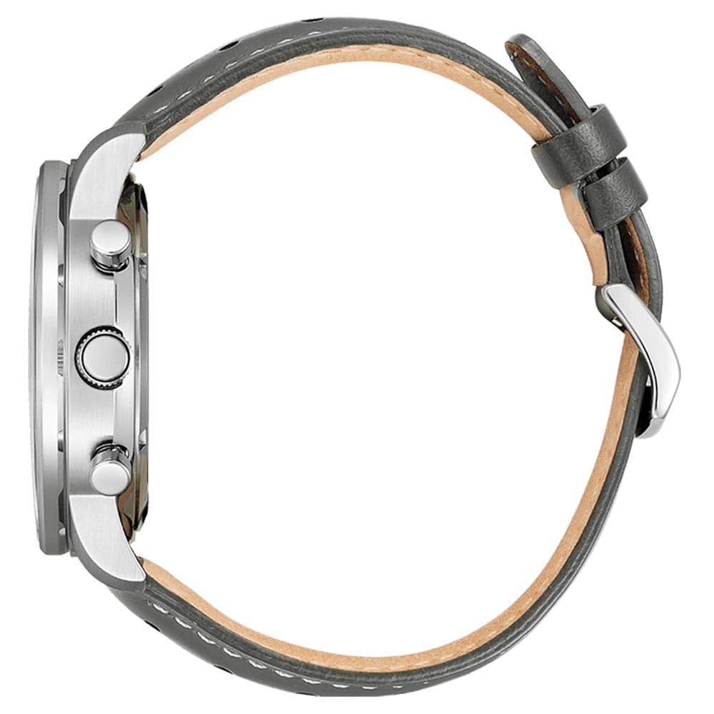 Watch Aviator Watch Citizen Gray [Citizen CO.LTD.] CA4500-24H Men's