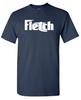 Fletch T-SHIRT - 80er Jahre Chevy Chase Film