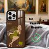 Rock B-Beach H-House Band Phone Case For iPhone 17,16,15,14,13,12,Plus,Pro,Max for Magsafe Magnetic Wireless Charging